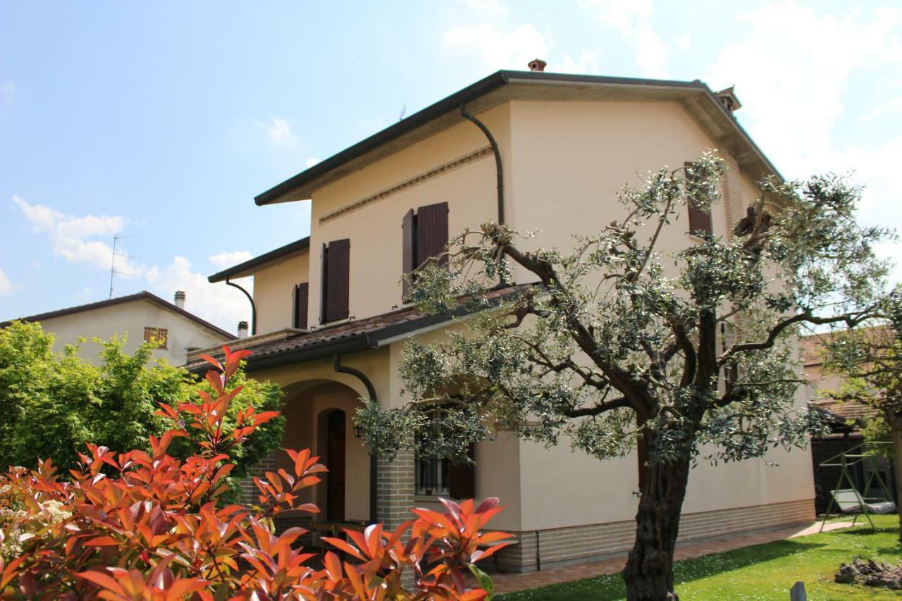 Villa Bracci Molinaccio Exterior foto